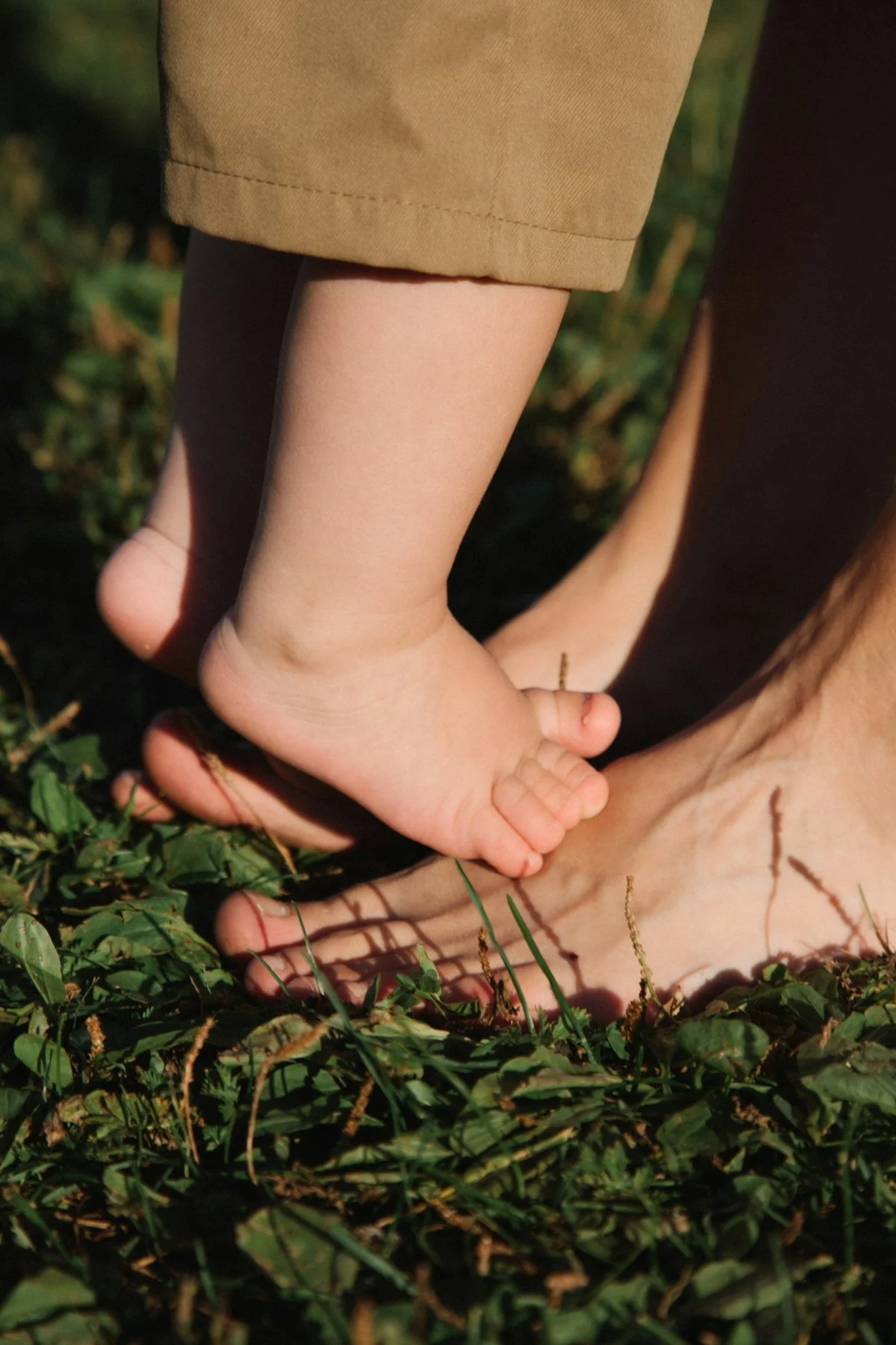 Barefoot Sensory Walk
