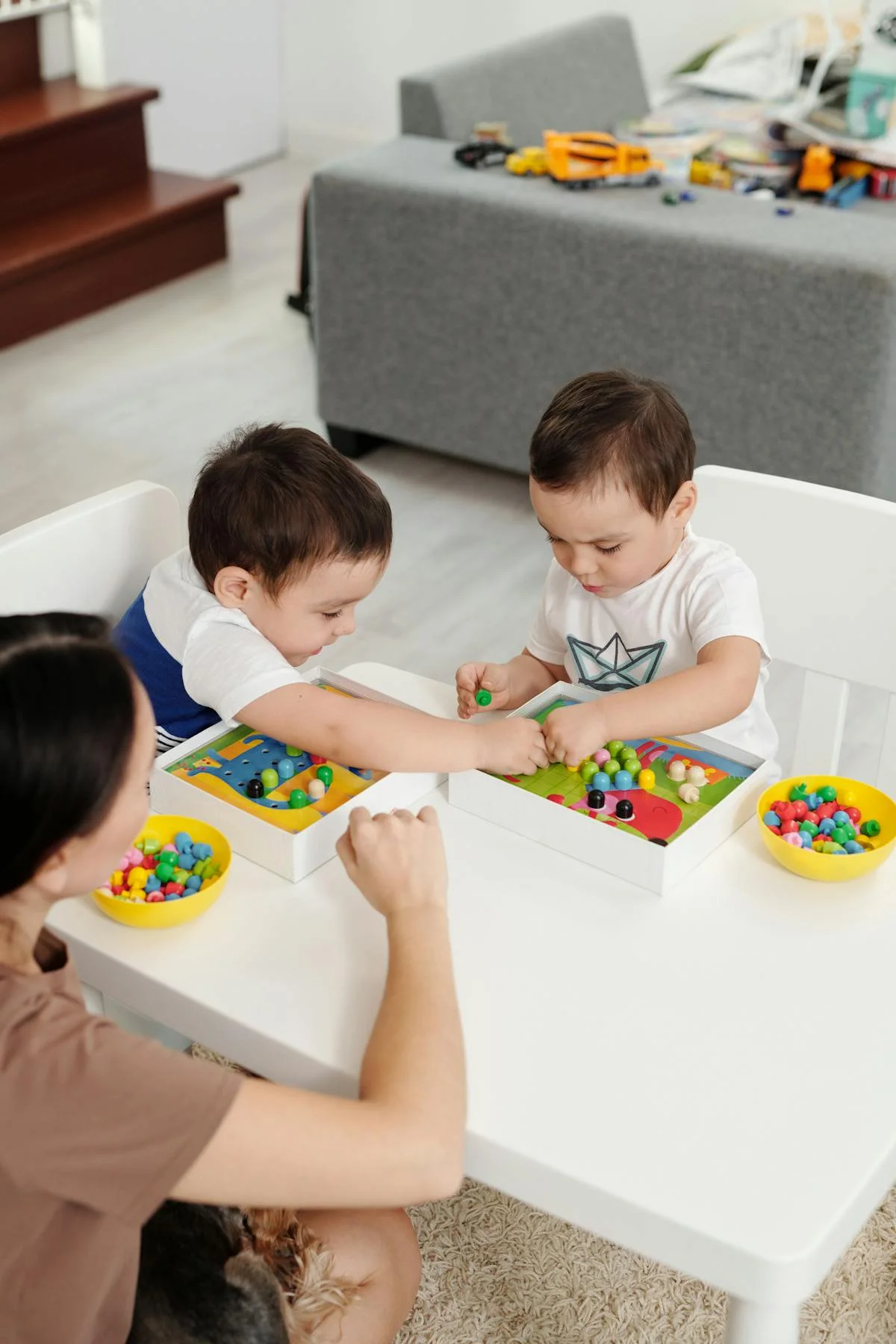 Cloud Dough Magic
