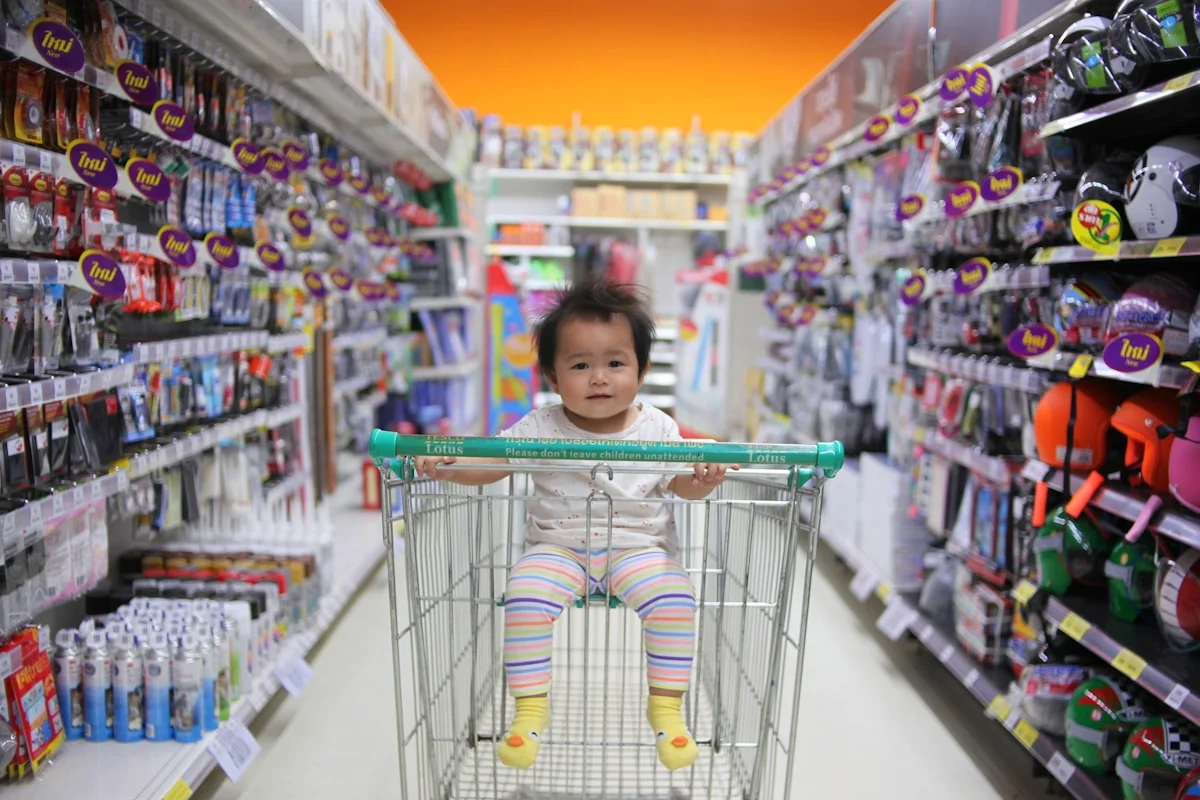 The Supermarket Meltdown Survival Guide